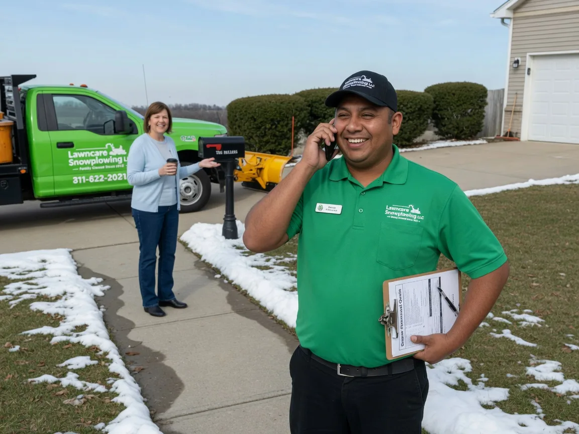 Lawn Care Services By Expert Landscaper Derby, IA FAQs